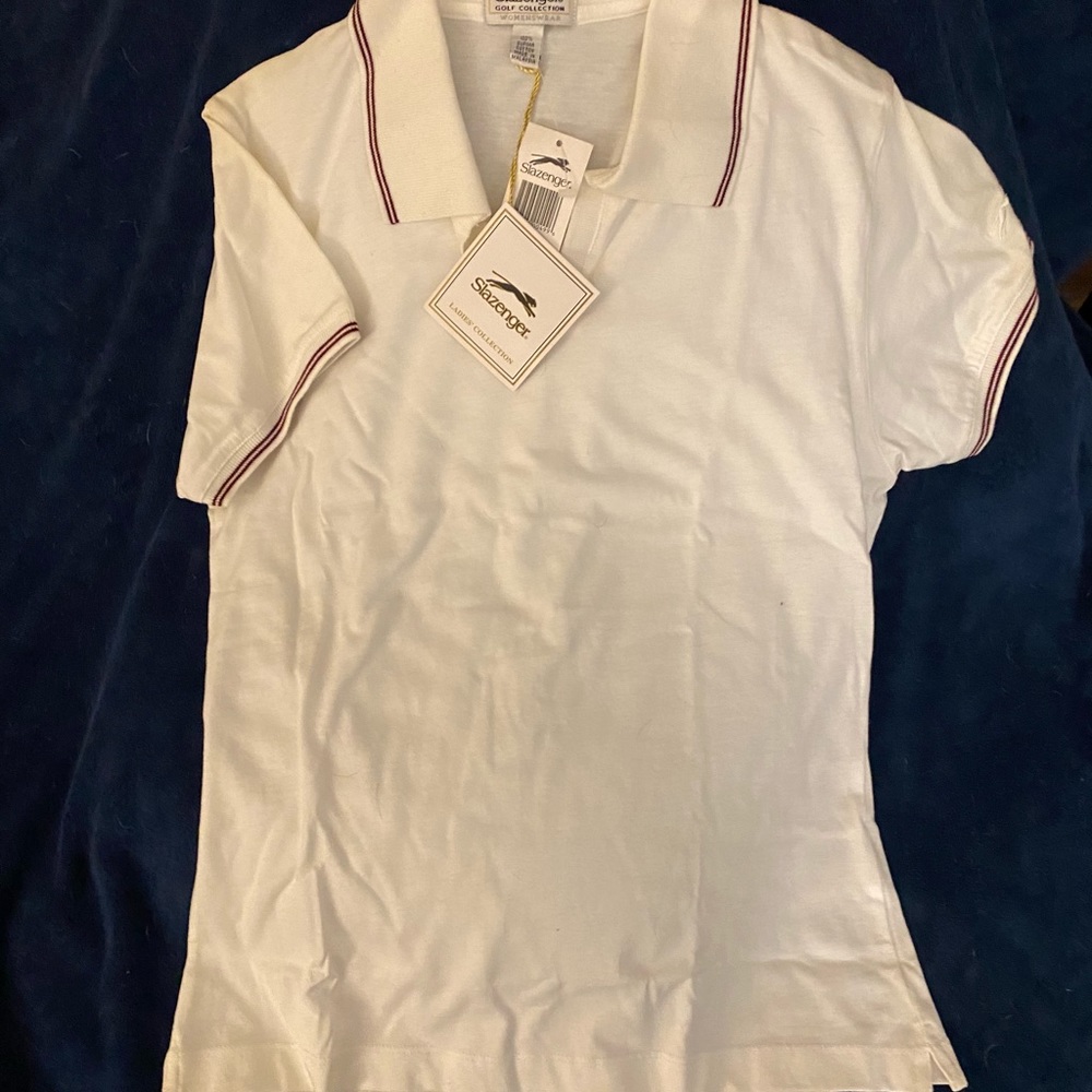GOLF SHIRTS - NEW AND LIKE NEW! - Picture 4 of 5